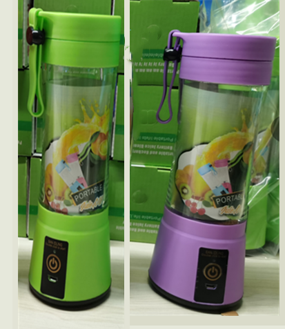 Portable Fresh Juice Bottle Blender – BlendieFresh